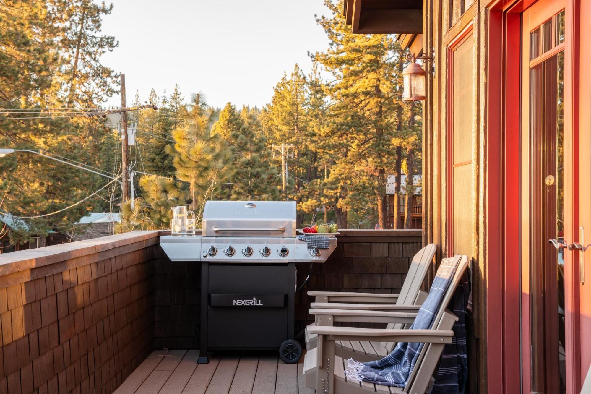 Atkinson By Avantstay Lake Front Home W Stunning Views In 타호비스타 외부 사진