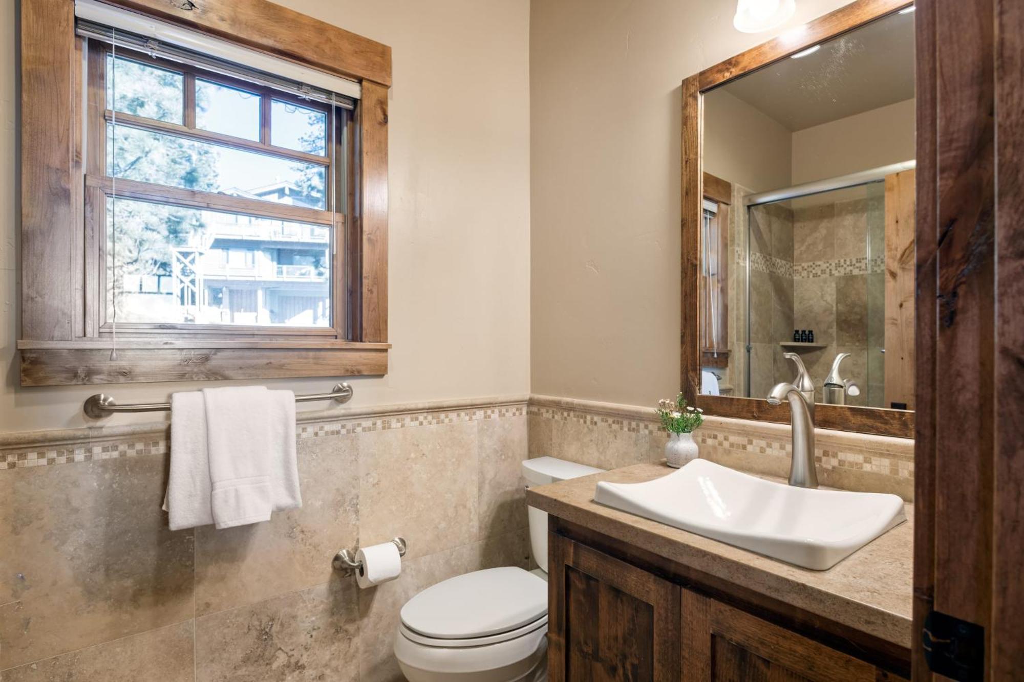 Atkinson By Avantstay Lake Front Home W Stunning Views In 타호비스타 외부 사진