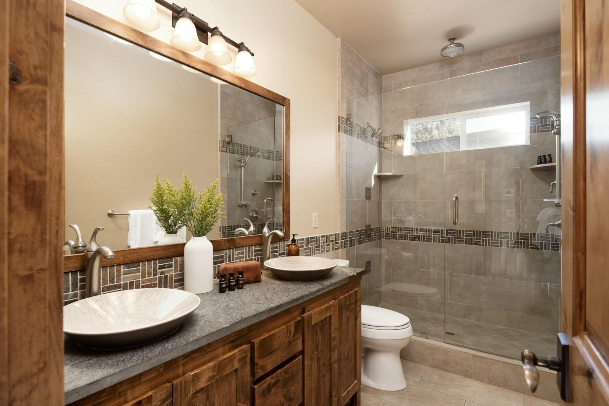 Atkinson By Avantstay Lake Front Home W Stunning Views In 타호비스타 외부 사진