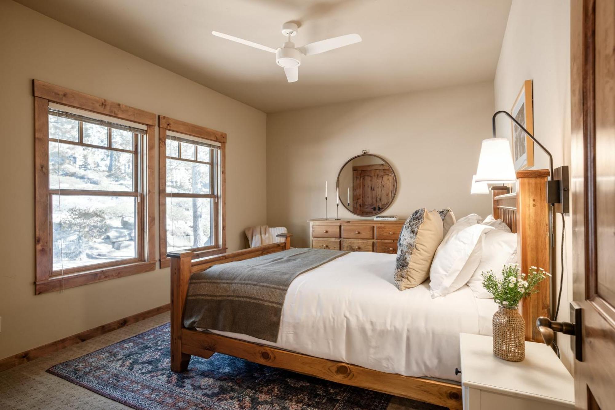 Atkinson By Avantstay Lake Front Home W Stunning Views In 타호비스타 외부 사진