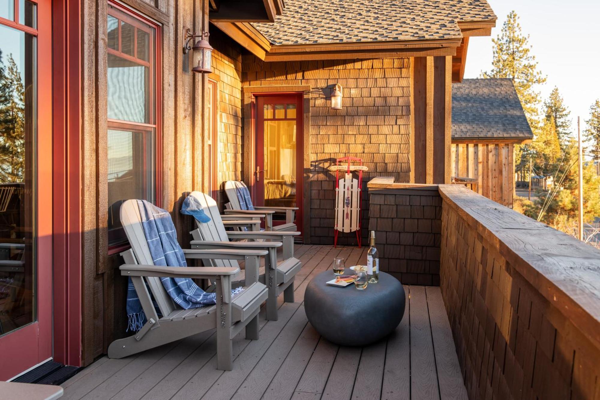 Atkinson By Avantstay Lake Front Home W Stunning Views In 타호비스타 외부 사진