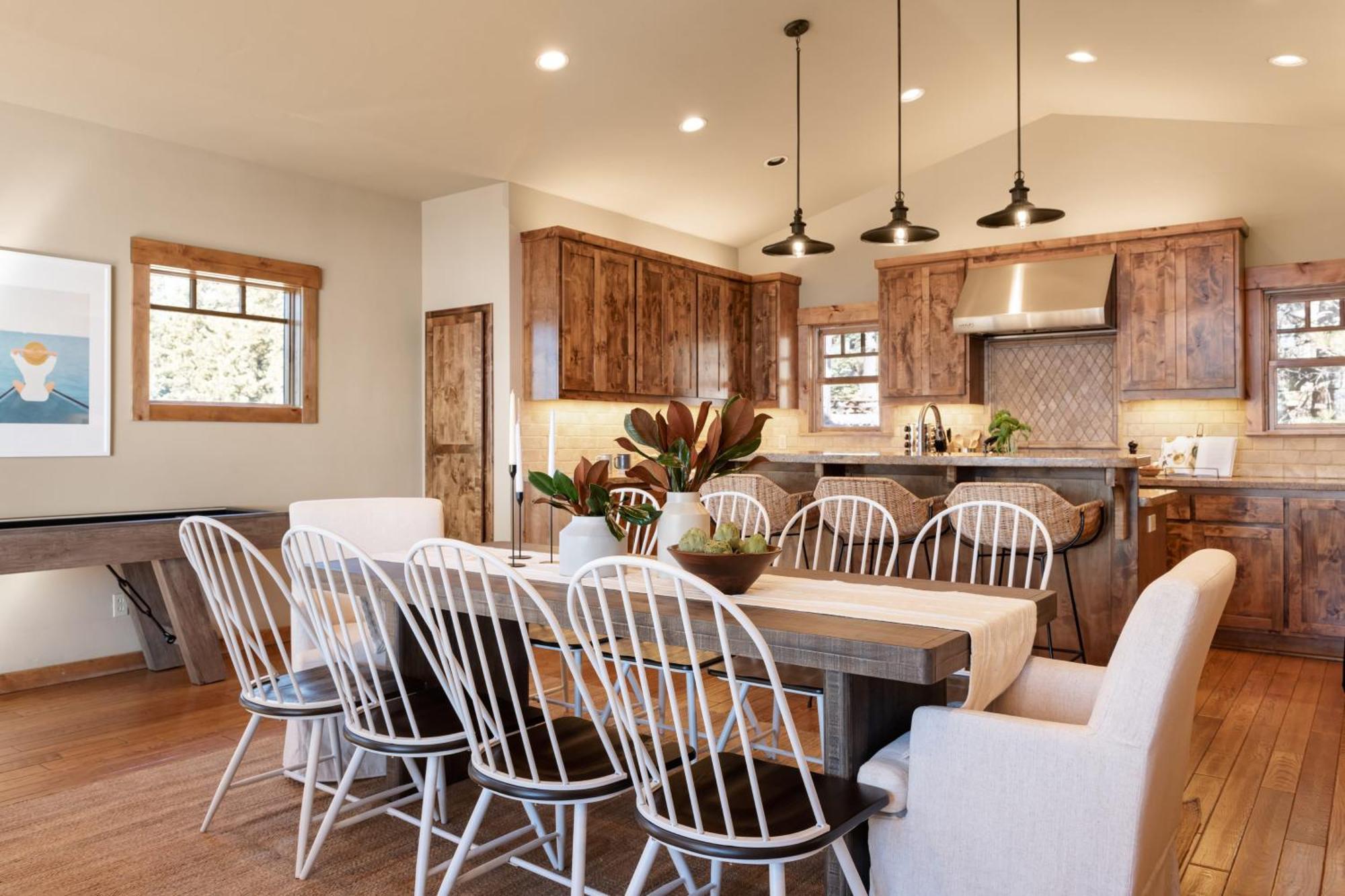 Atkinson By Avantstay Lake Front Home W Stunning Views In 타호비스타 외부 사진