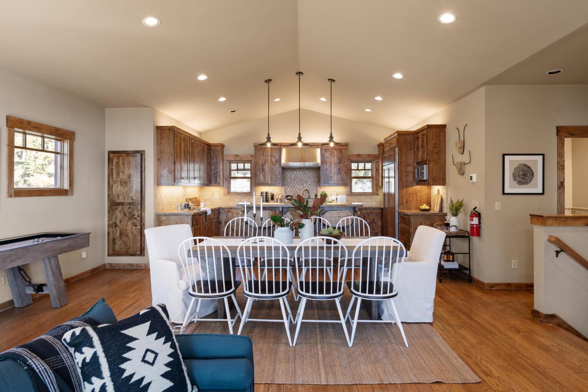 Atkinson By Avantstay Lake Front Home W Stunning Views In 타호비스타 외부 사진