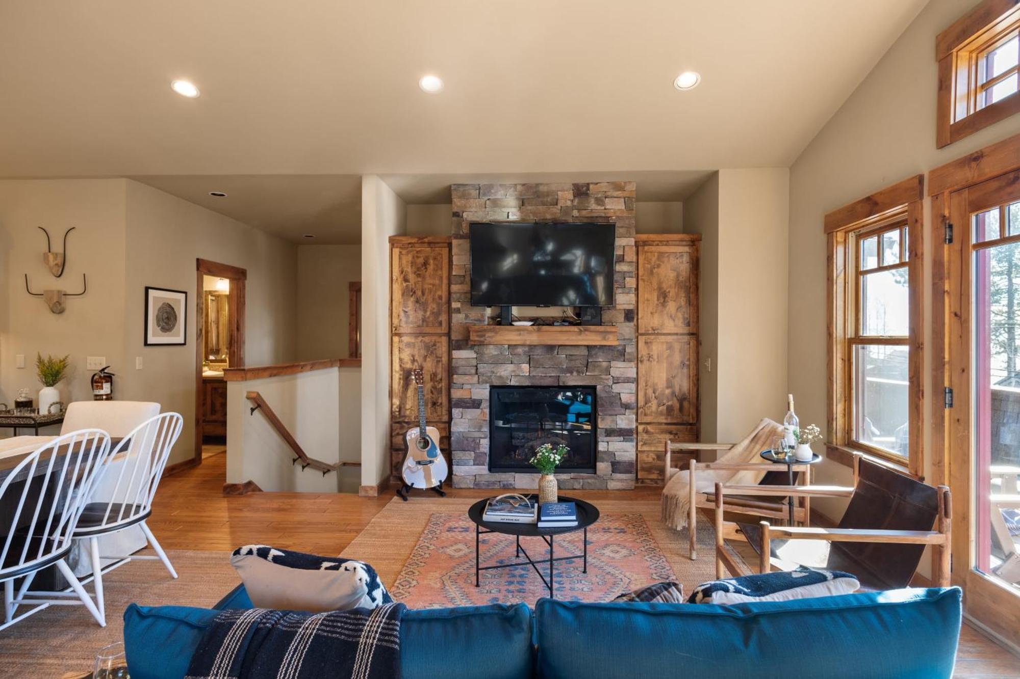 Atkinson By Avantstay Lake Front Home W Stunning Views In 타호비스타 외부 사진